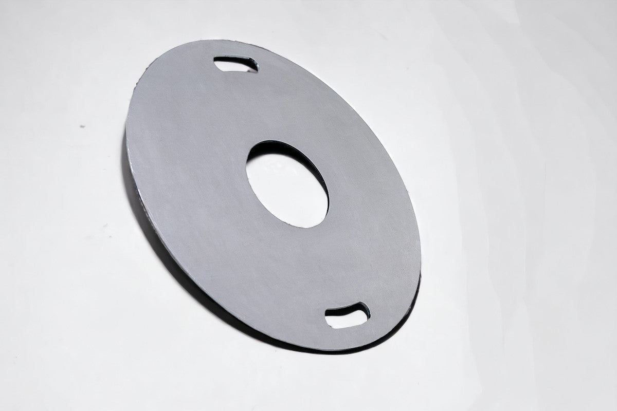 Grillplatte, Plancha, Feuerplatte für Grill und Feuertonnen