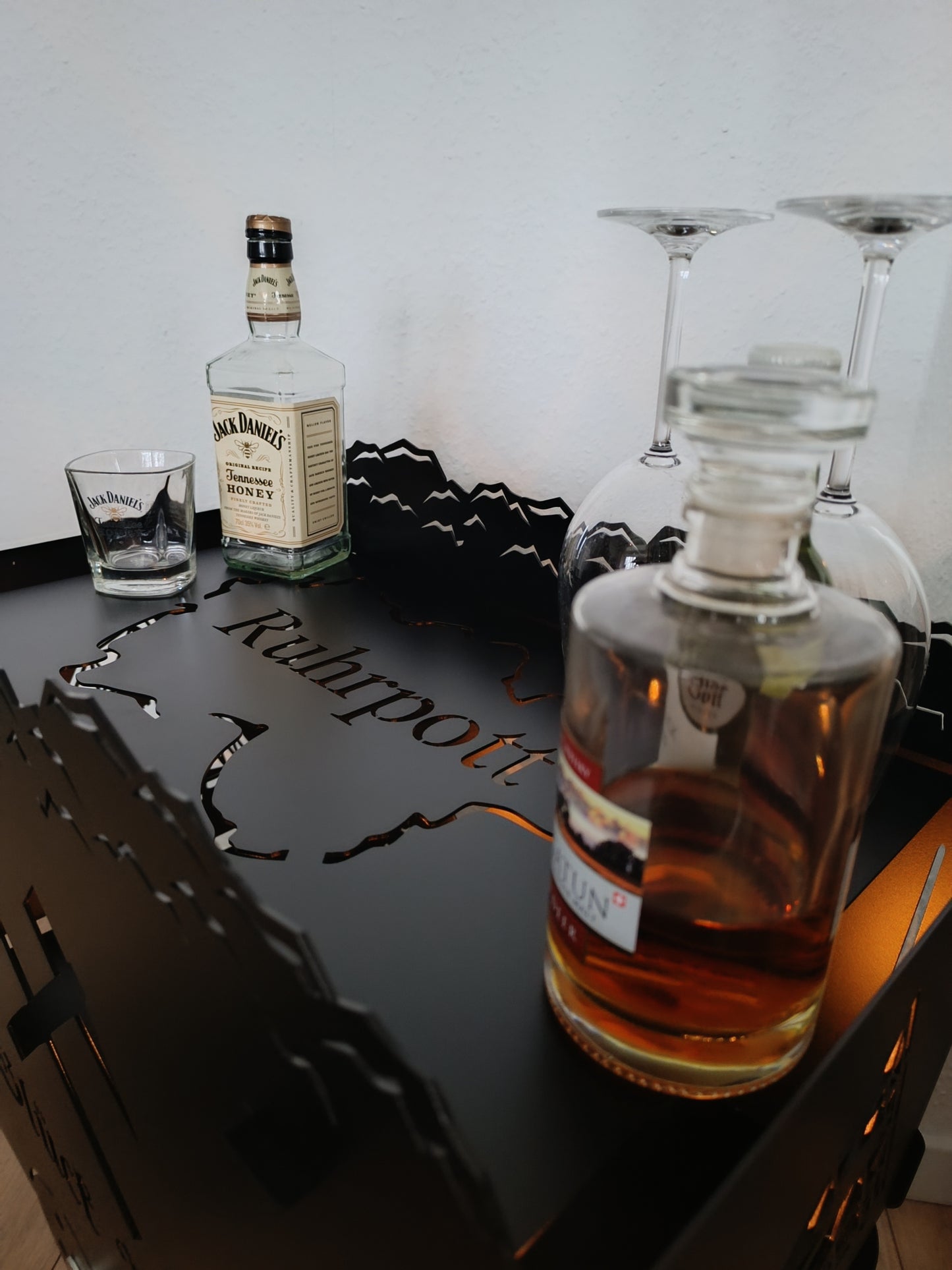 Lore – Feuertonne | Bar | Gartendeko | Ruhrpott-Style