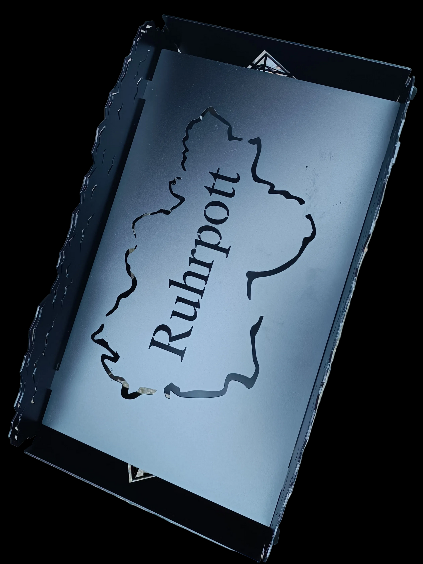 Lore – Feuertonne | Bar | Gartendeko | Ruhrpott-Style