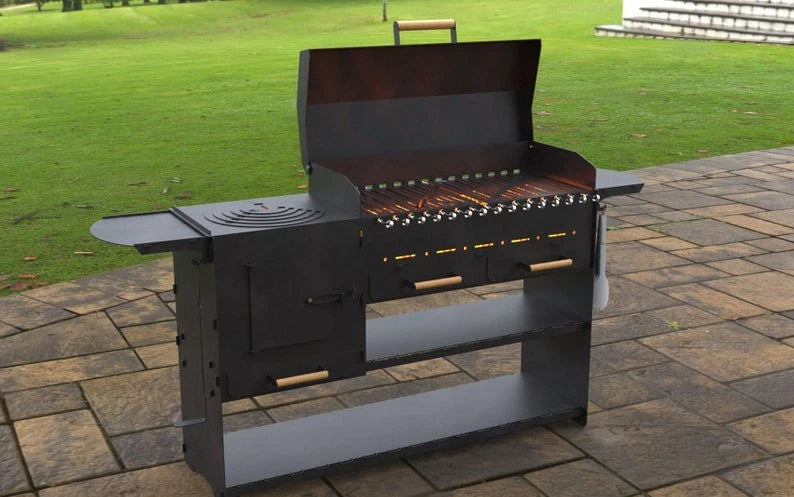 Mangal Grill Flammenfürst