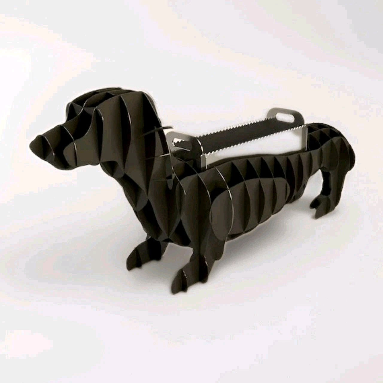 🔥 Einzigartiger Dackelgrill für Jäger und Liebhaber🔥