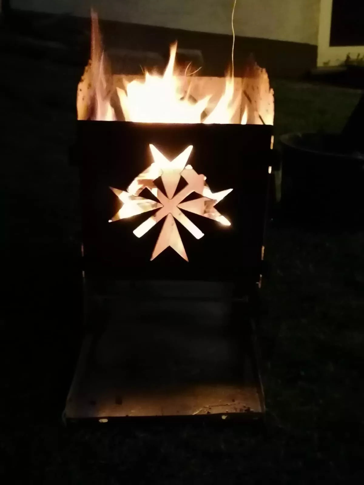 Lore Förderwagen Glück Auf Ruhrpott Herz auf Kohle geboren !